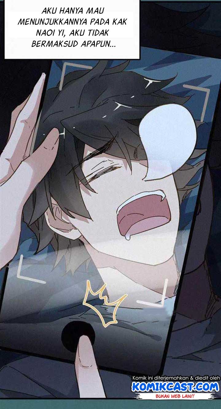 The Sacred Ruins Chapter 19 - halaman 28