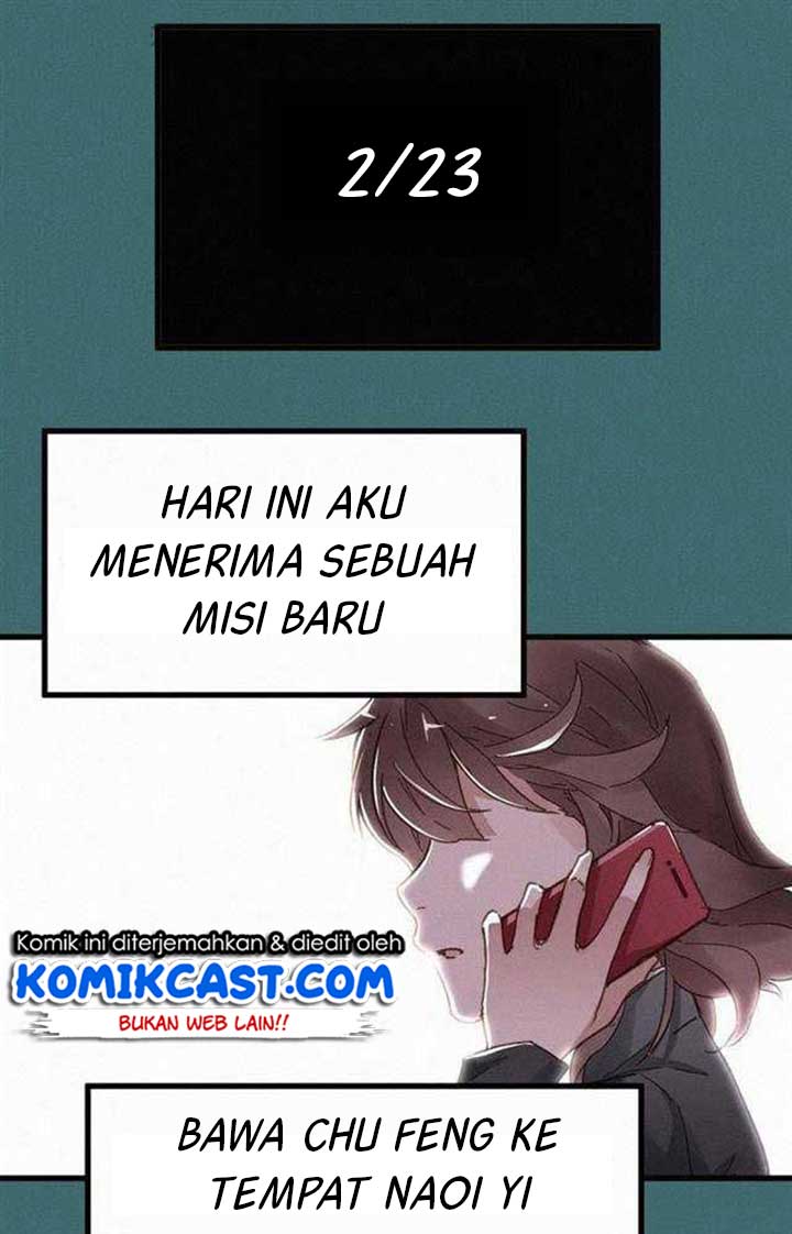 The Sacred Ruins Chapter 19 - halaman 35