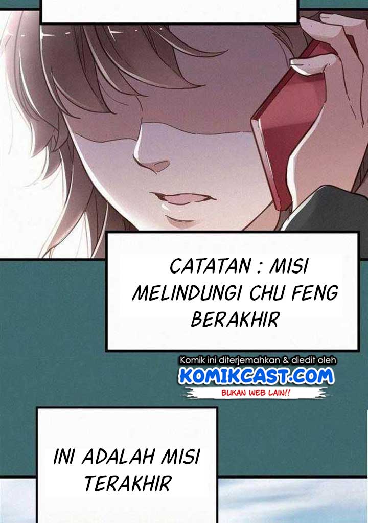 The Sacred Ruins Chapter 19 - halaman 36