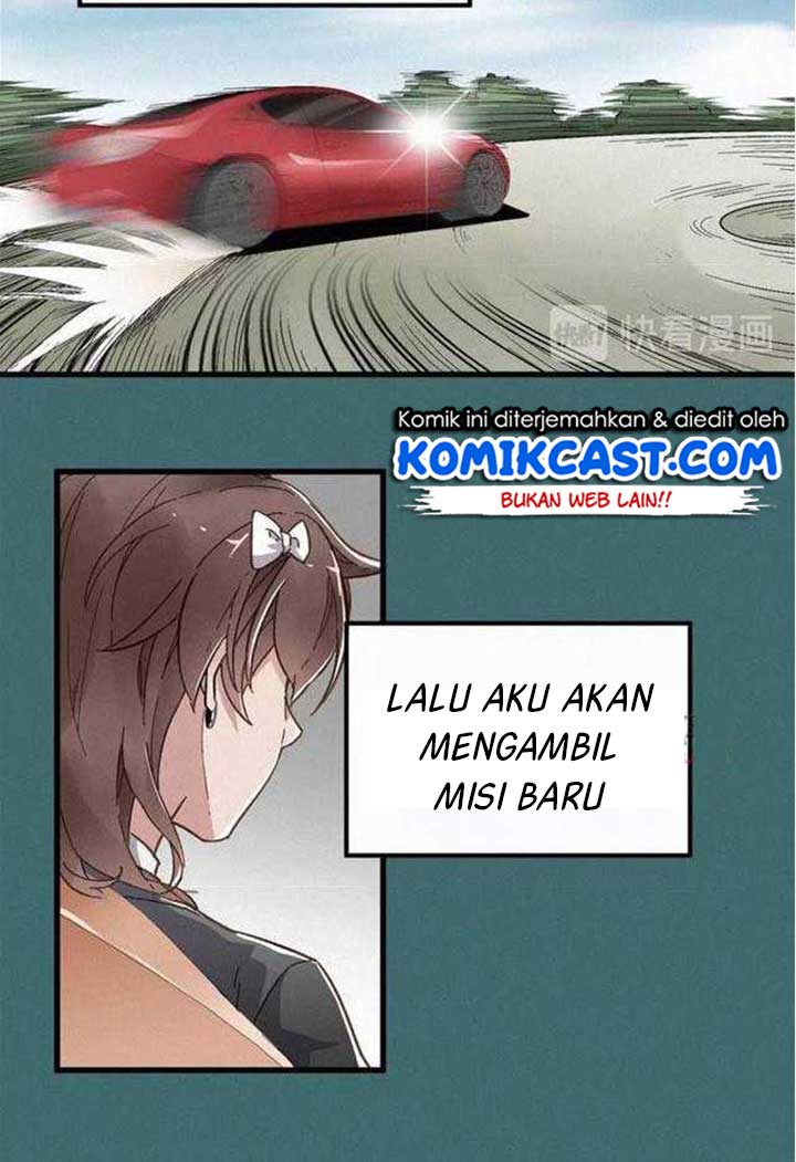 The Sacred Ruins Chapter 19 - halaman 37