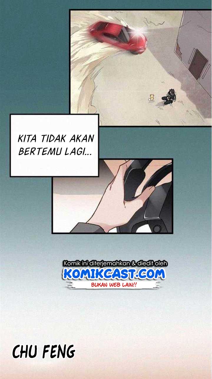 The Sacred Ruins Chapter 19 - halaman 38