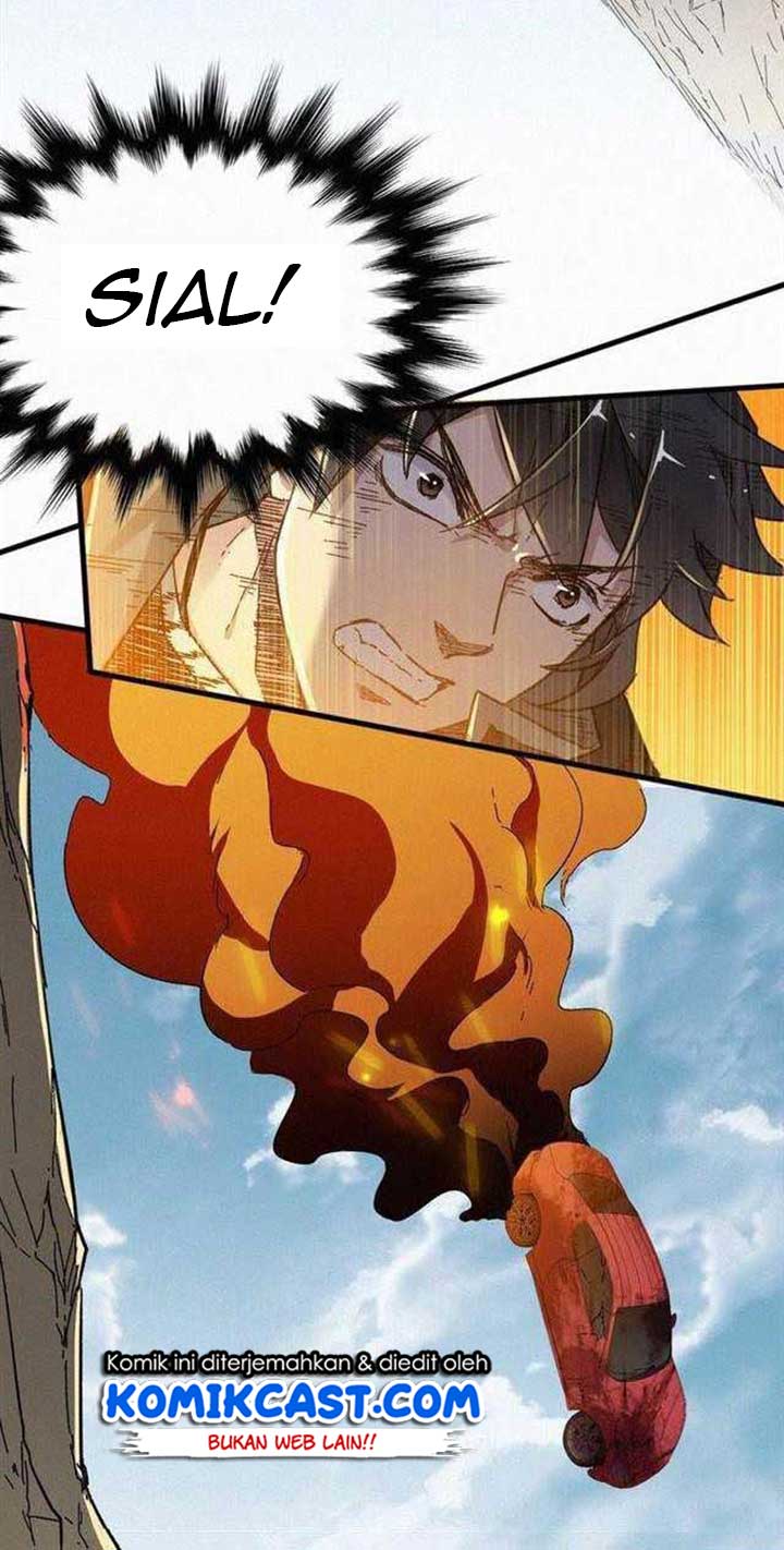 The Sacred Ruins Chapter 19 - halaman 4