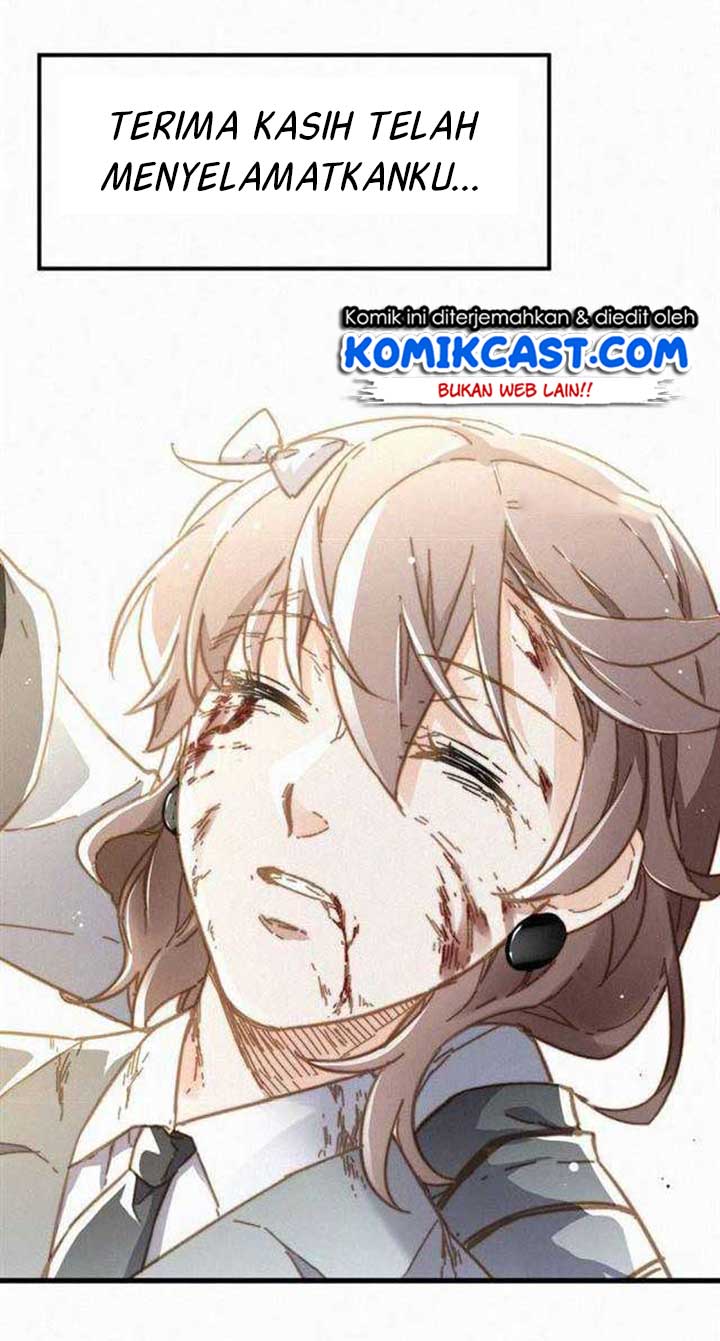 The Sacred Ruins Chapter 19 - halaman 42