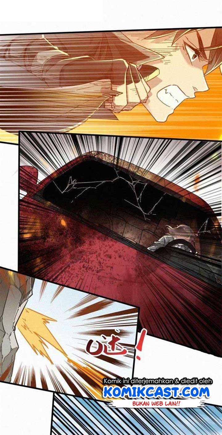 The Sacred Ruins Chapter 19 - halaman 6