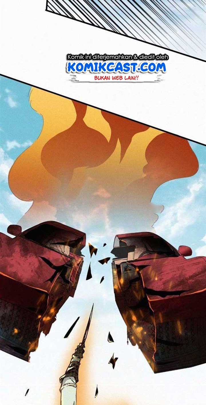 The Sacred Ruins Chapter 19 - halaman 7