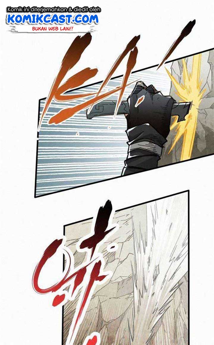 The Sacred Ruins Chapter 19 - halaman 9