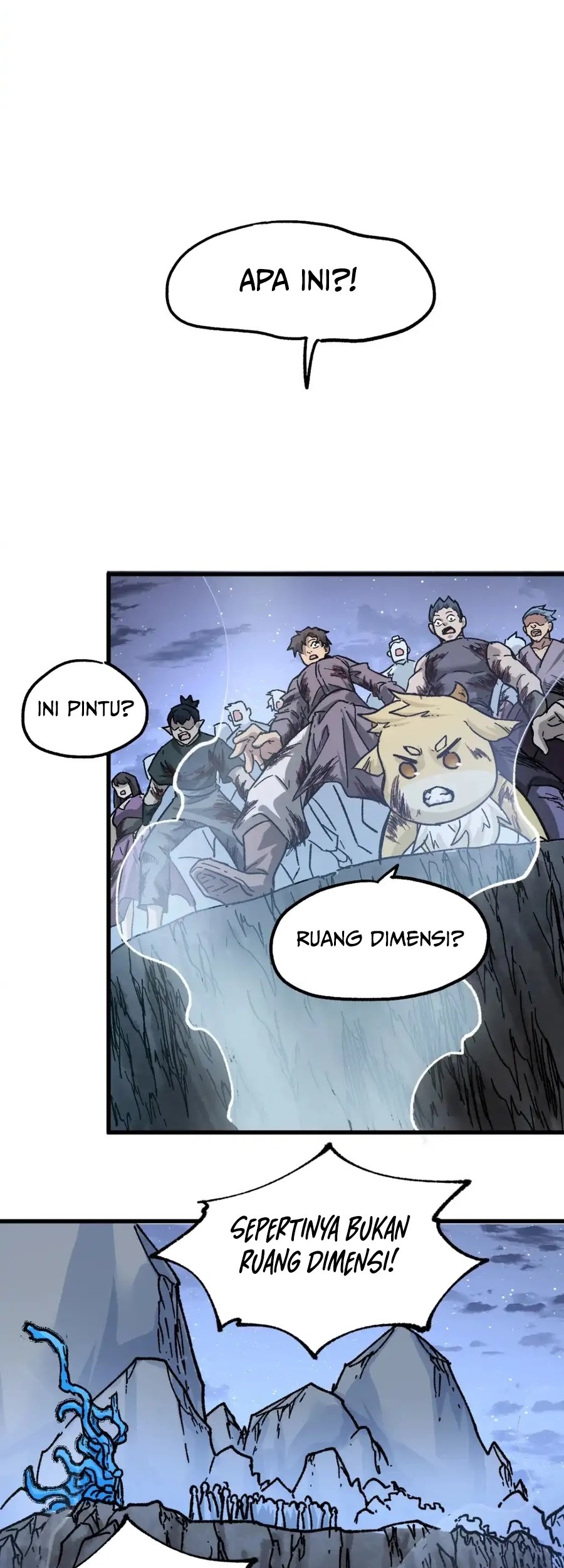 The Sacred Ruins Chapter 190 - halaman 14