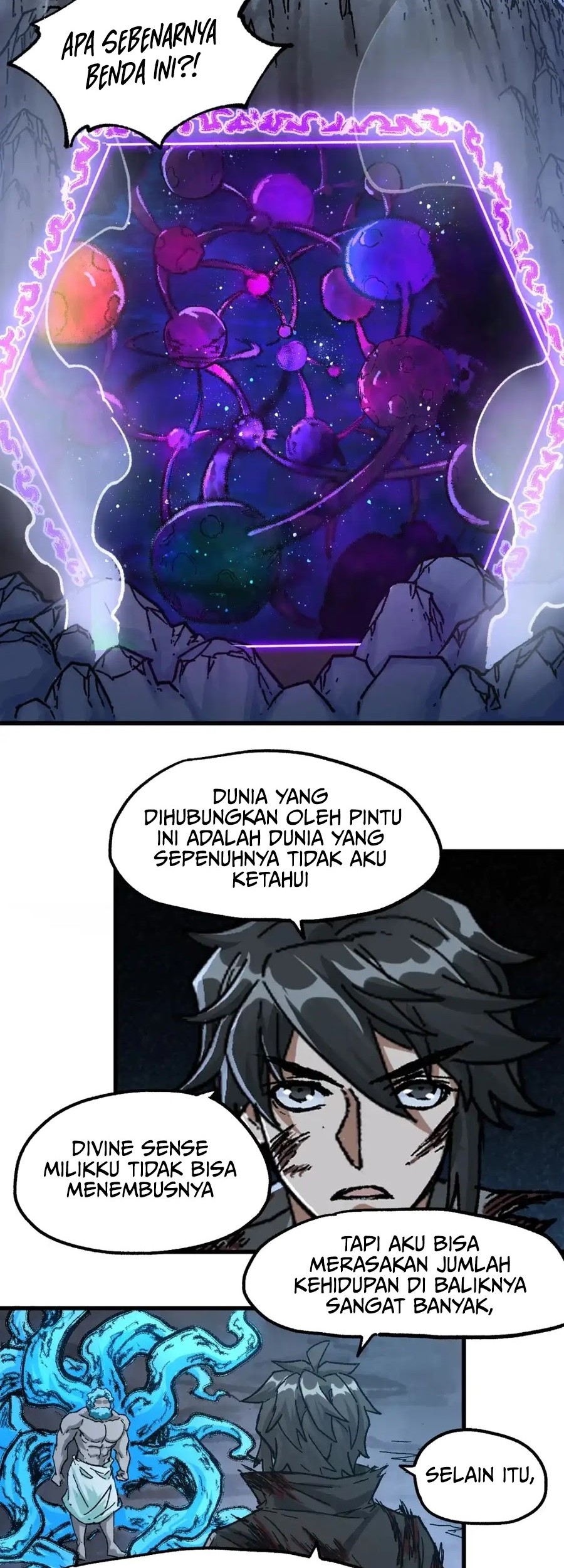 The Sacred Ruins Chapter 190 - halaman 15