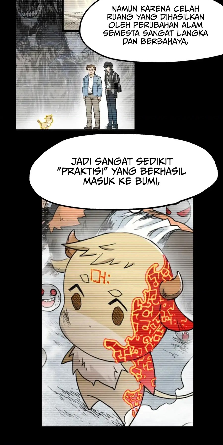The Sacred Ruins Chapter 190 - halaman 20