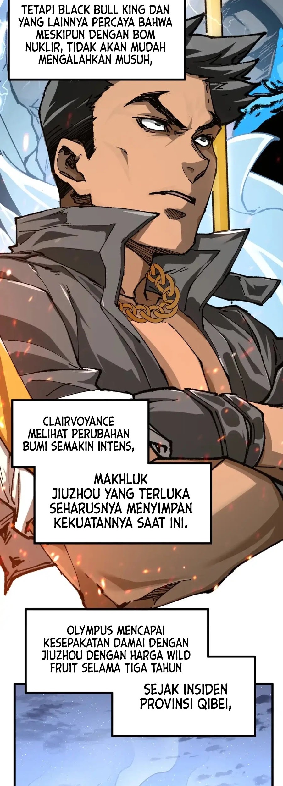 The Sacred Ruins Chapter 190 - halaman 30