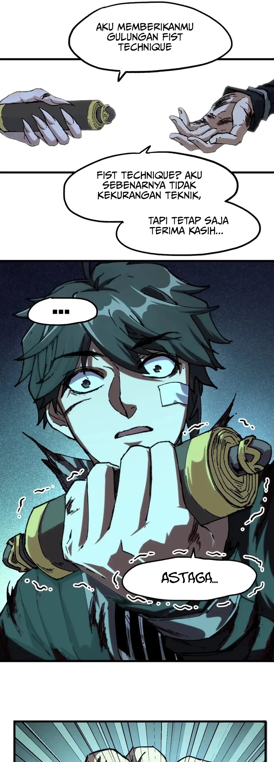 The Sacred Ruins Chapter 190 - halaman 37