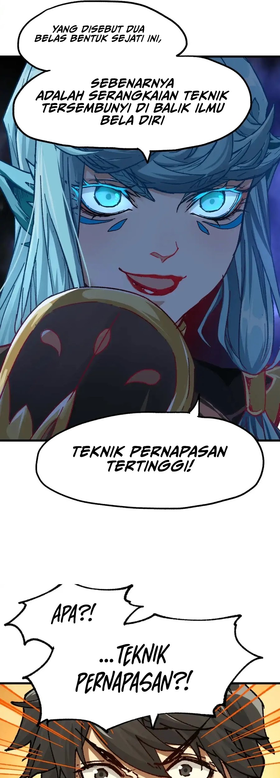 The Sacred Ruins Chapter 190 - halaman 41