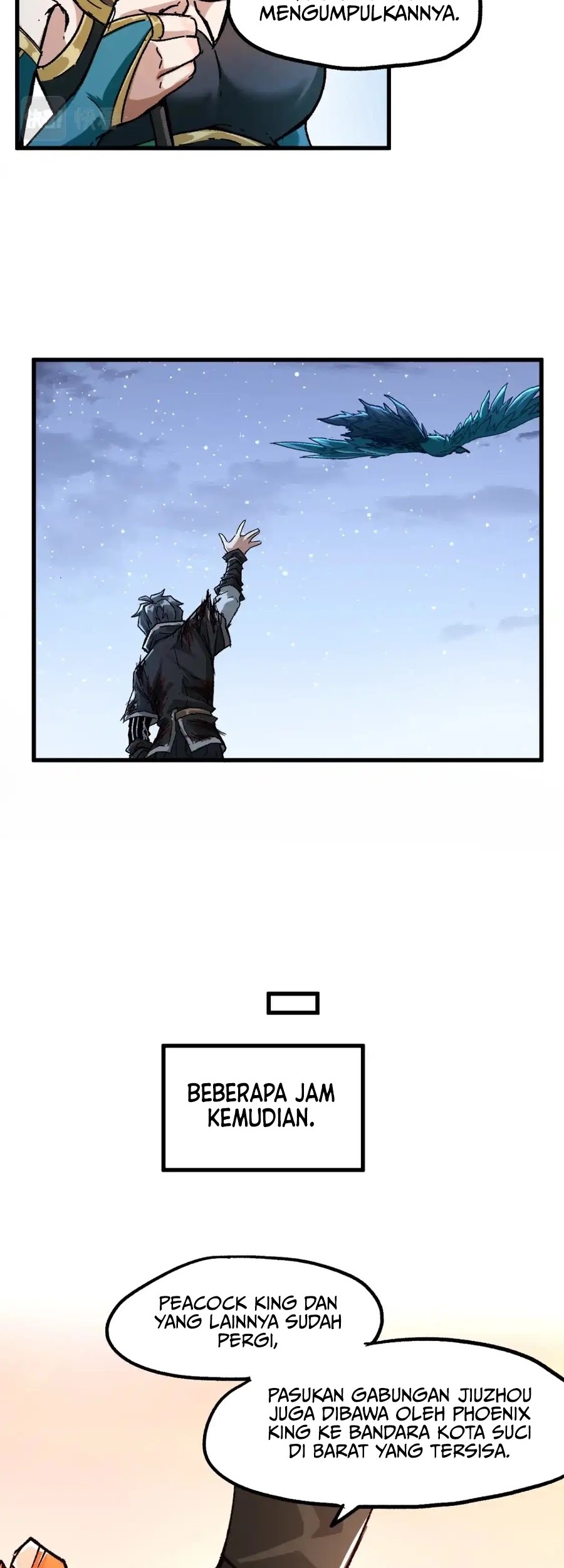 The Sacred Ruins Chapter 190 - halaman 46