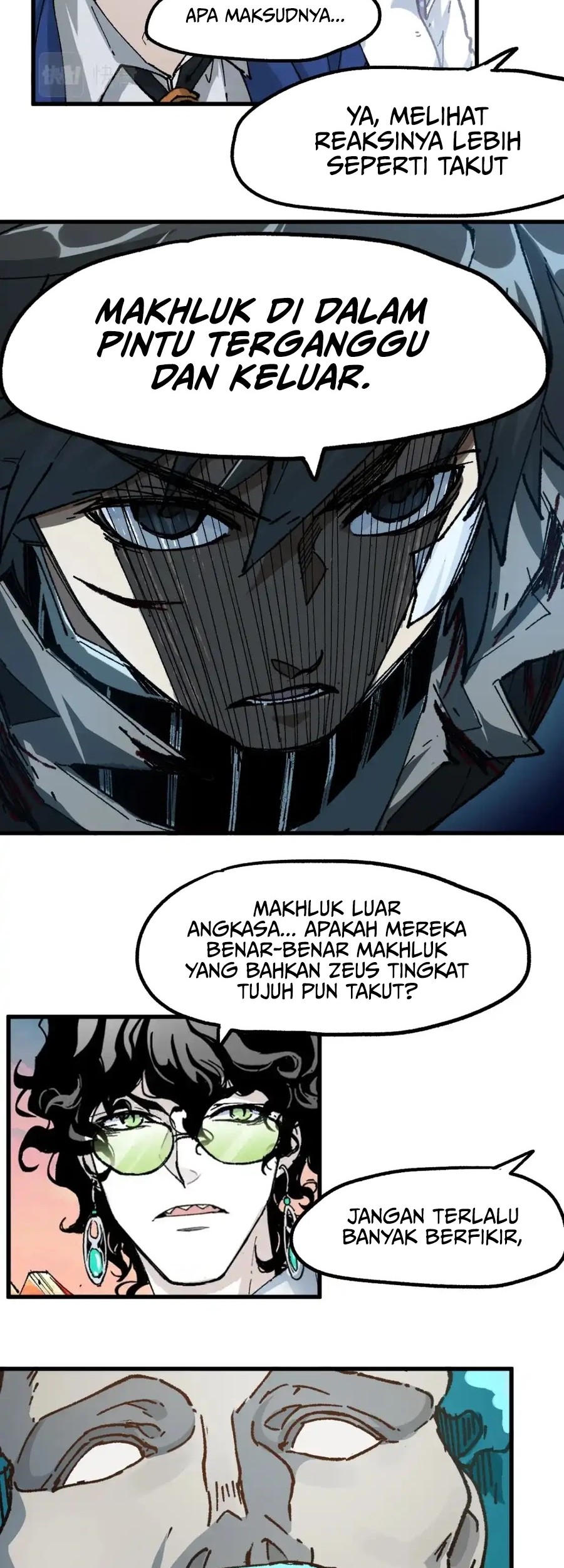 The Sacred Ruins Chapter 190 - halaman 50