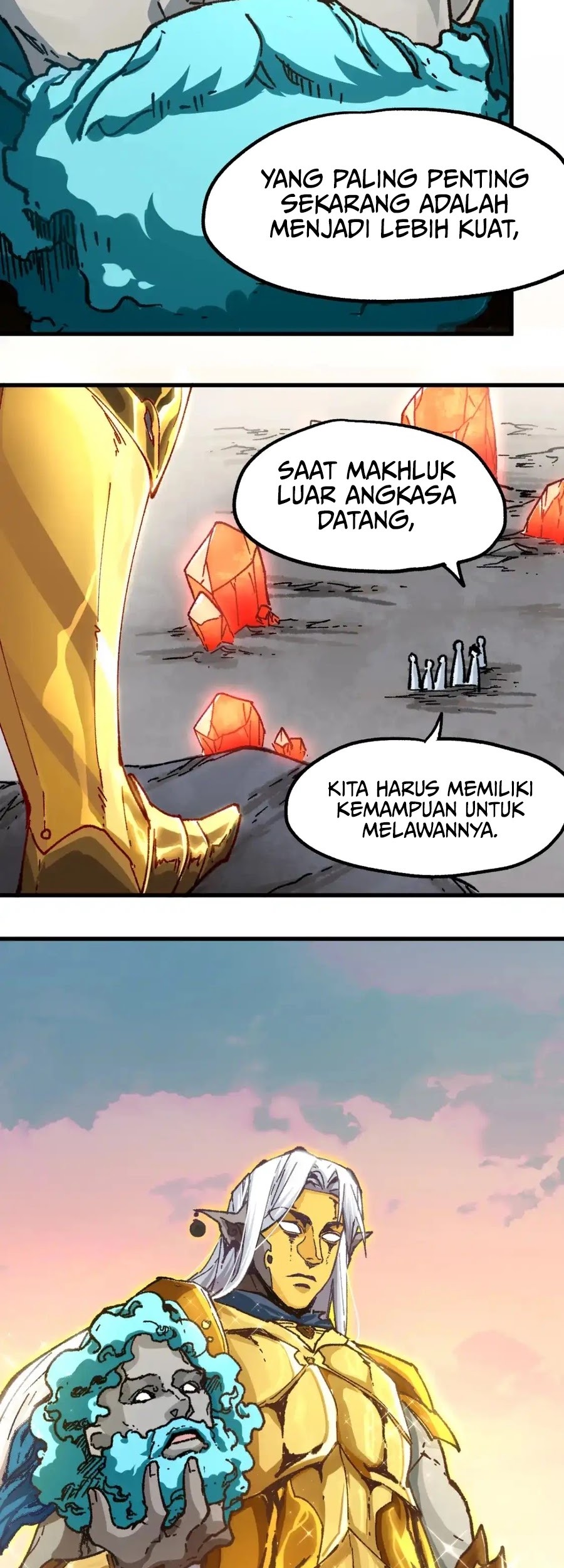 The Sacred Ruins Chapter 190 - halaman 51
