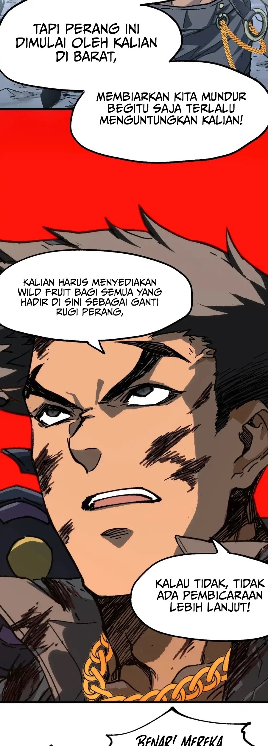 The Sacred Ruins Chapter 190 - halaman 7