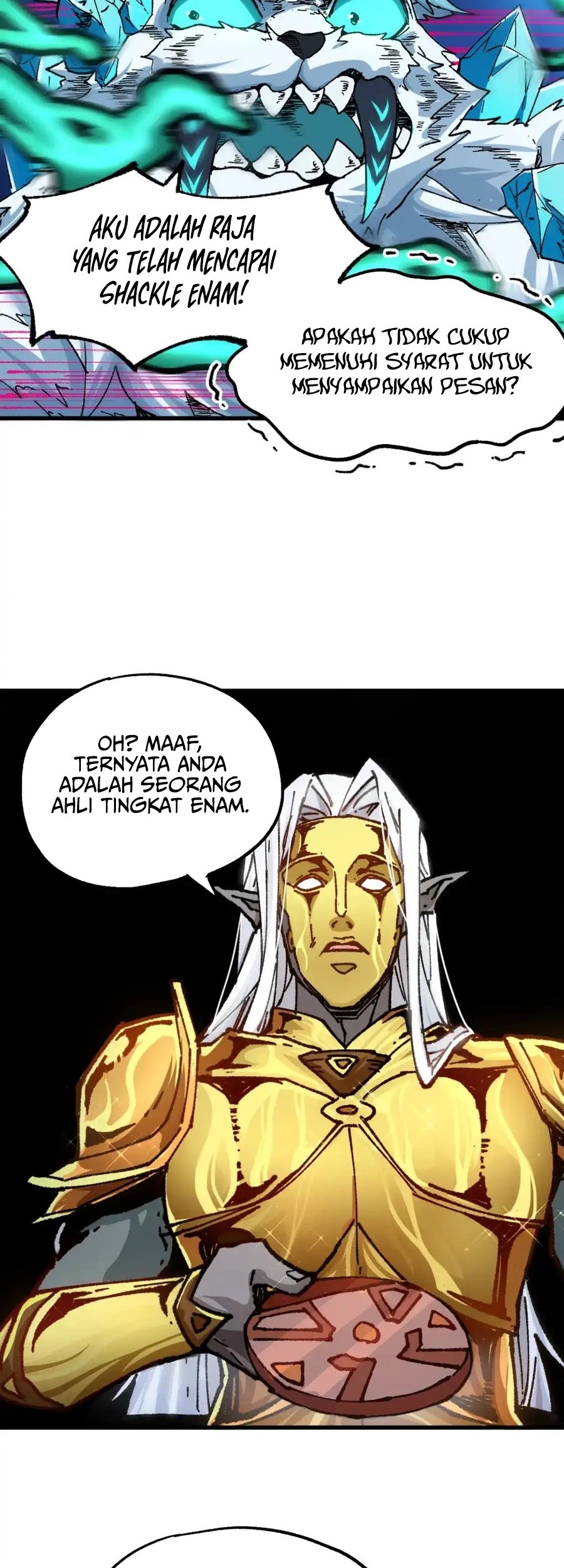 The Sacred Ruins Chapter 191 - halaman 14