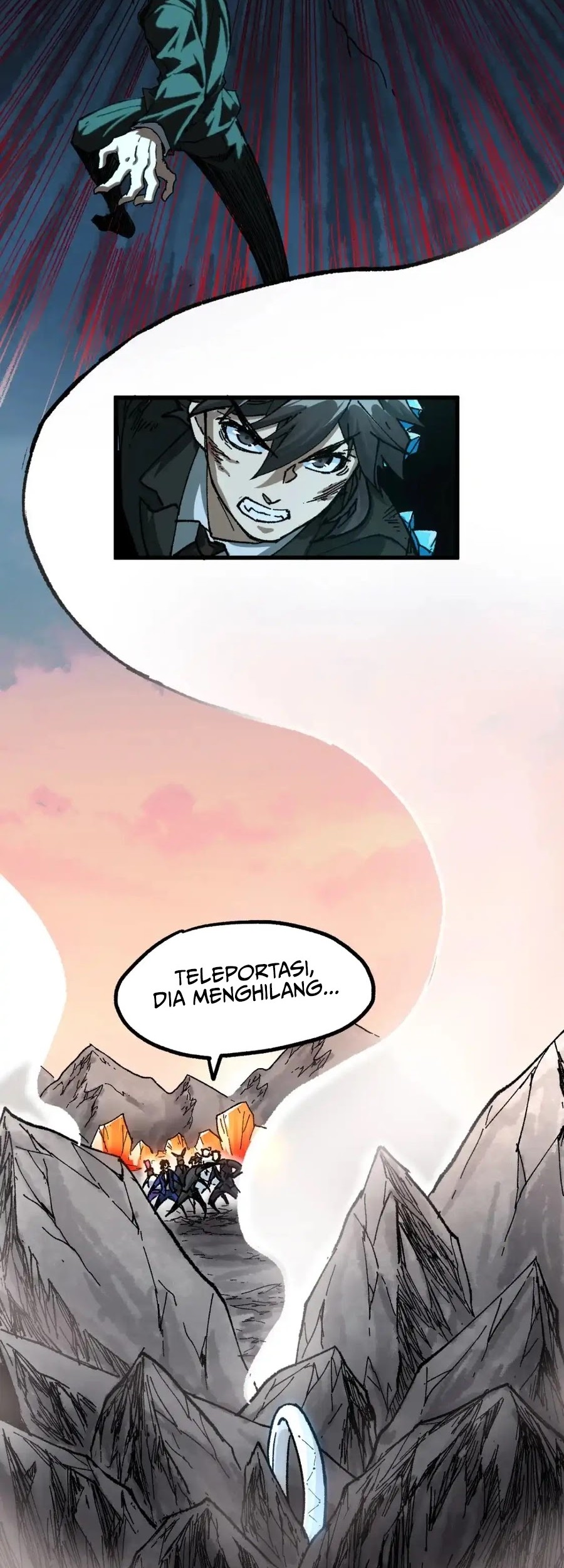 The Sacred Ruins Chapter 191 - halaman 22