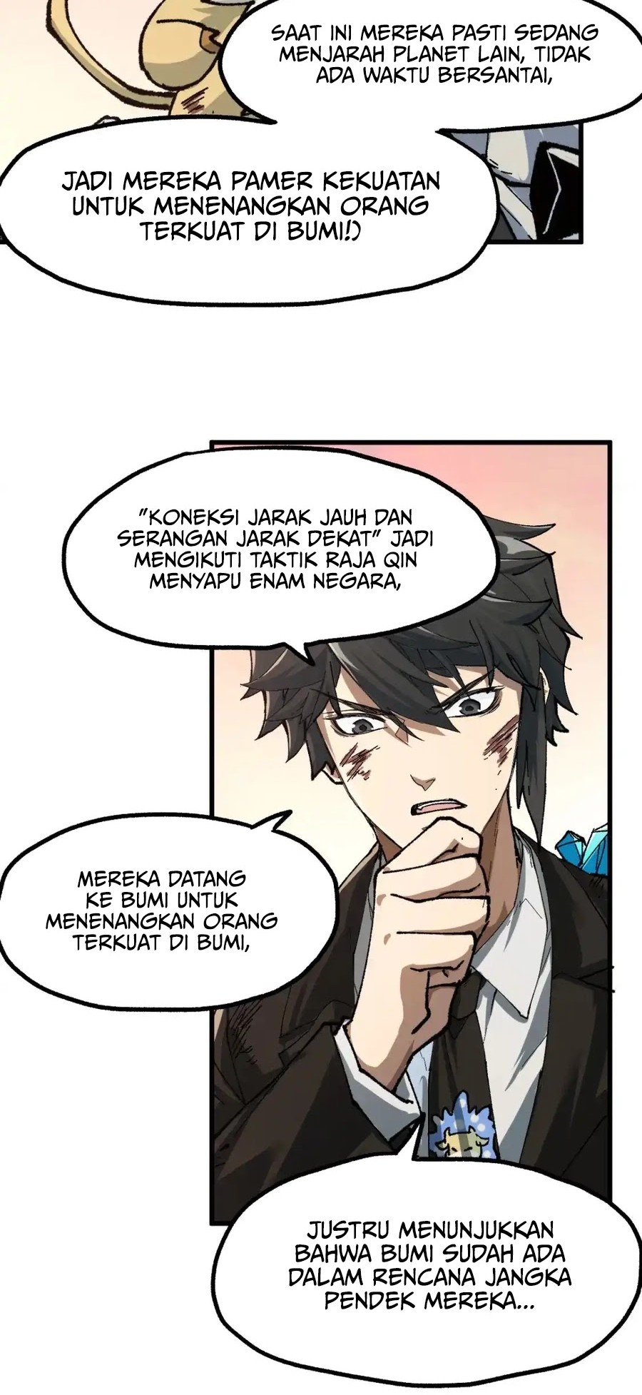 The Sacred Ruins Chapter 191 - halaman 24