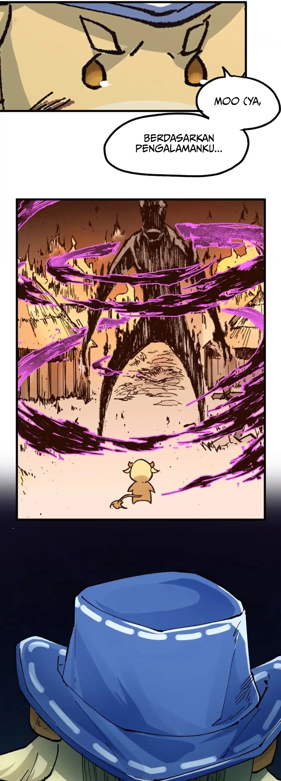 The Sacred Ruins Chapter 191 - halaman 25