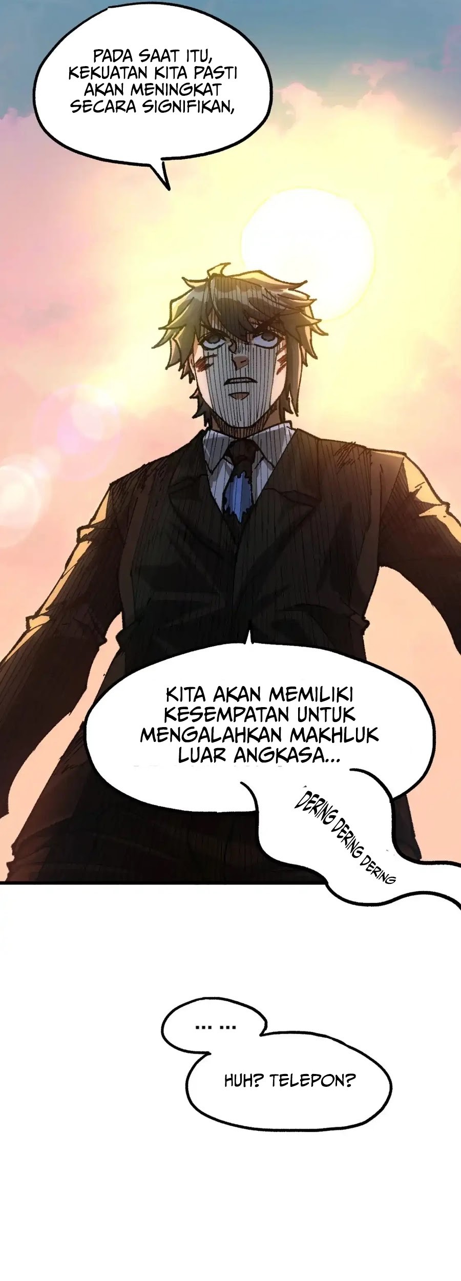 The Sacred Ruins Chapter 191 - halaman 29