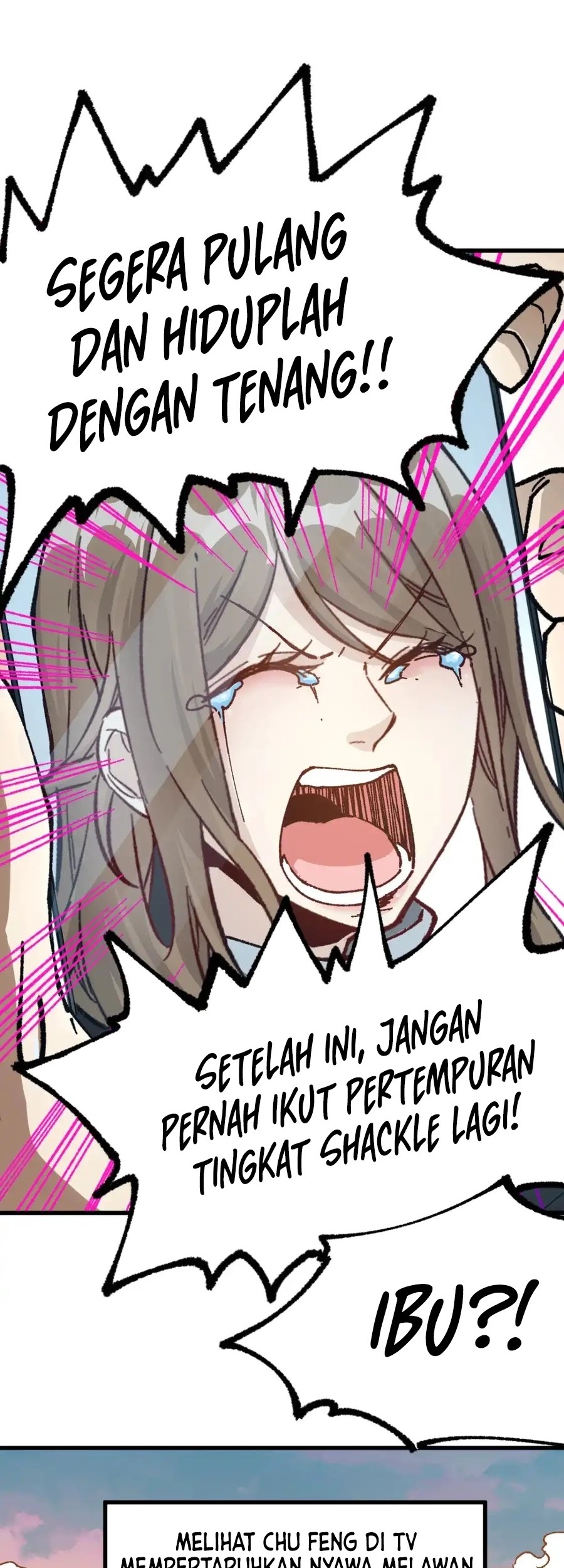 The Sacred Ruins Chapter 191 - halaman 30