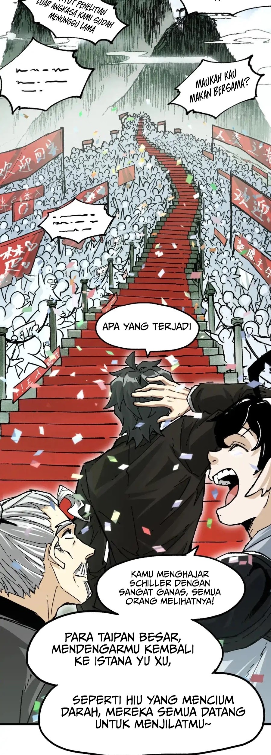 The Sacred Ruins Chapter 191 - halaman 35