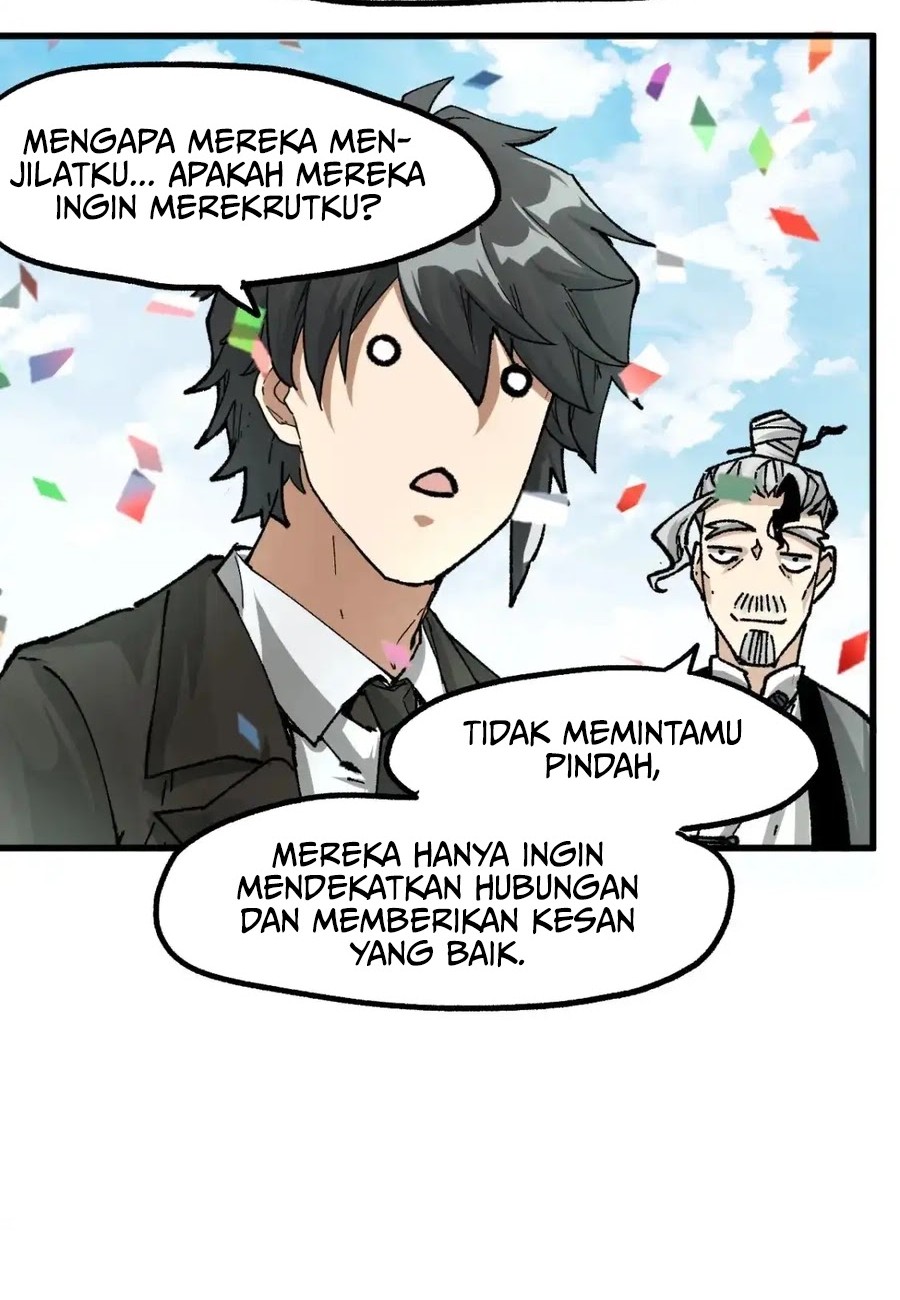 The Sacred Ruins Chapter 191 - halaman 36
