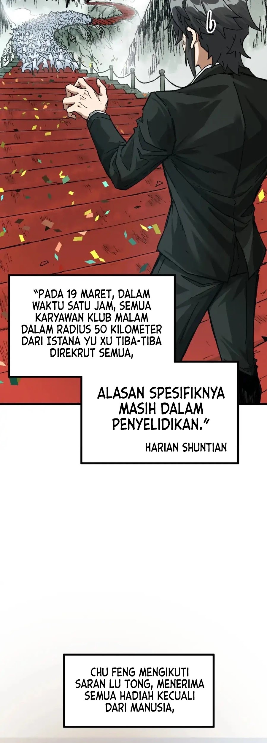 The Sacred Ruins Chapter 191 - halaman 43