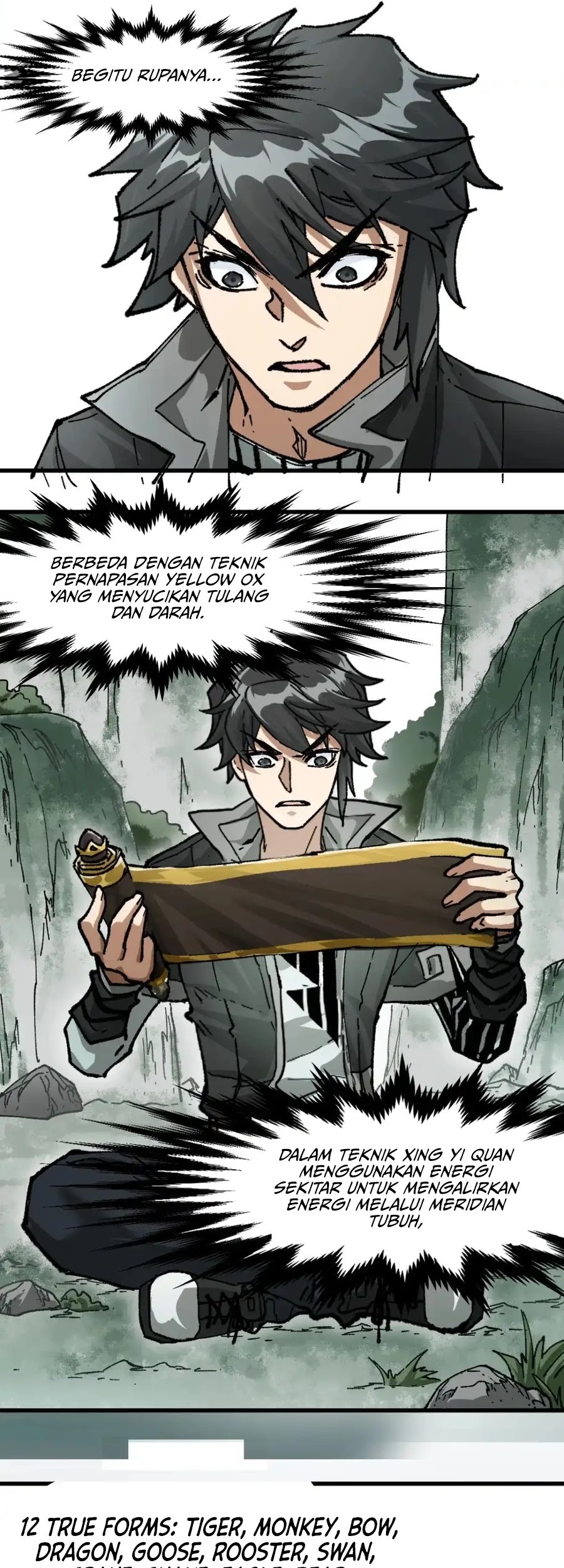 The Sacred Ruins Chapter 191 - halaman 45