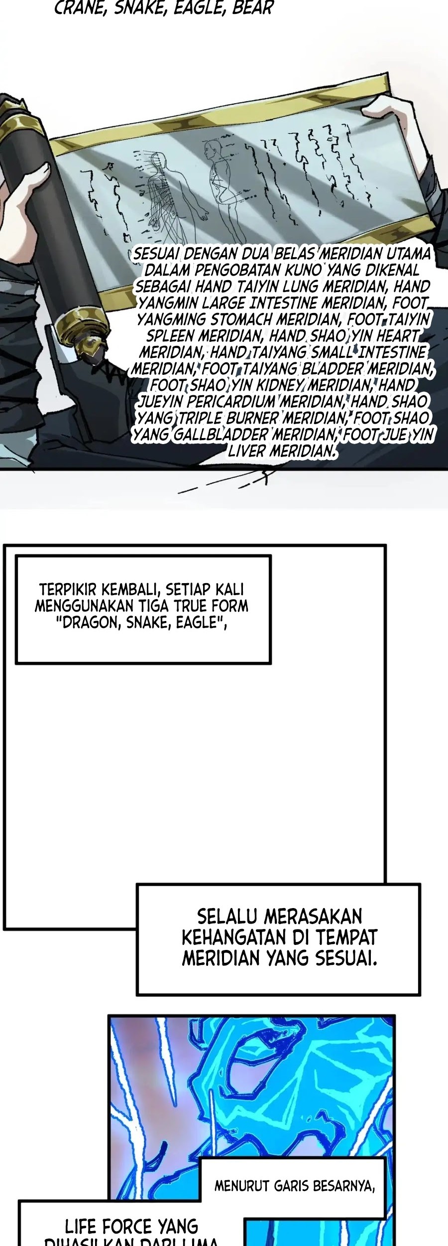 The Sacred Ruins Chapter 191 - halaman 46