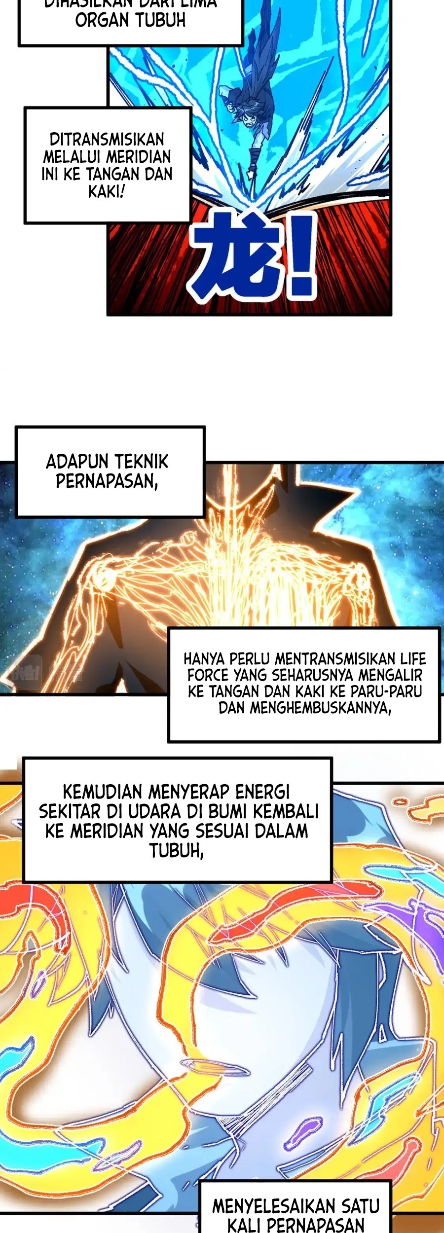 The Sacred Ruins Chapter 191 - halaman 47