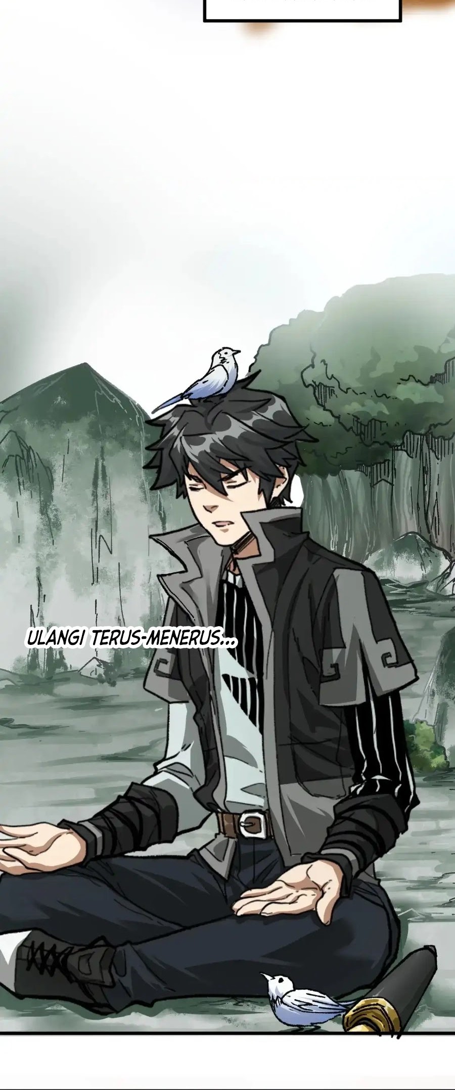 The Sacred Ruins Chapter 191 - halaman 48