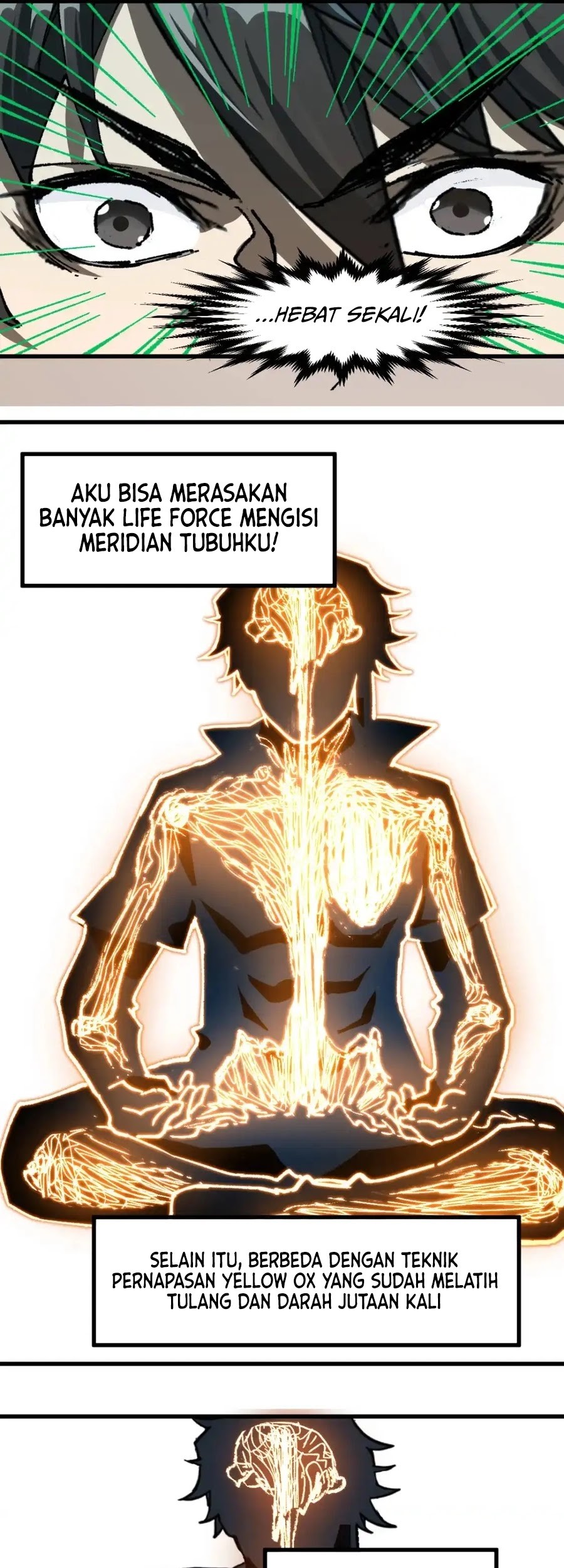 The Sacred Ruins Chapter 191 - halaman 49