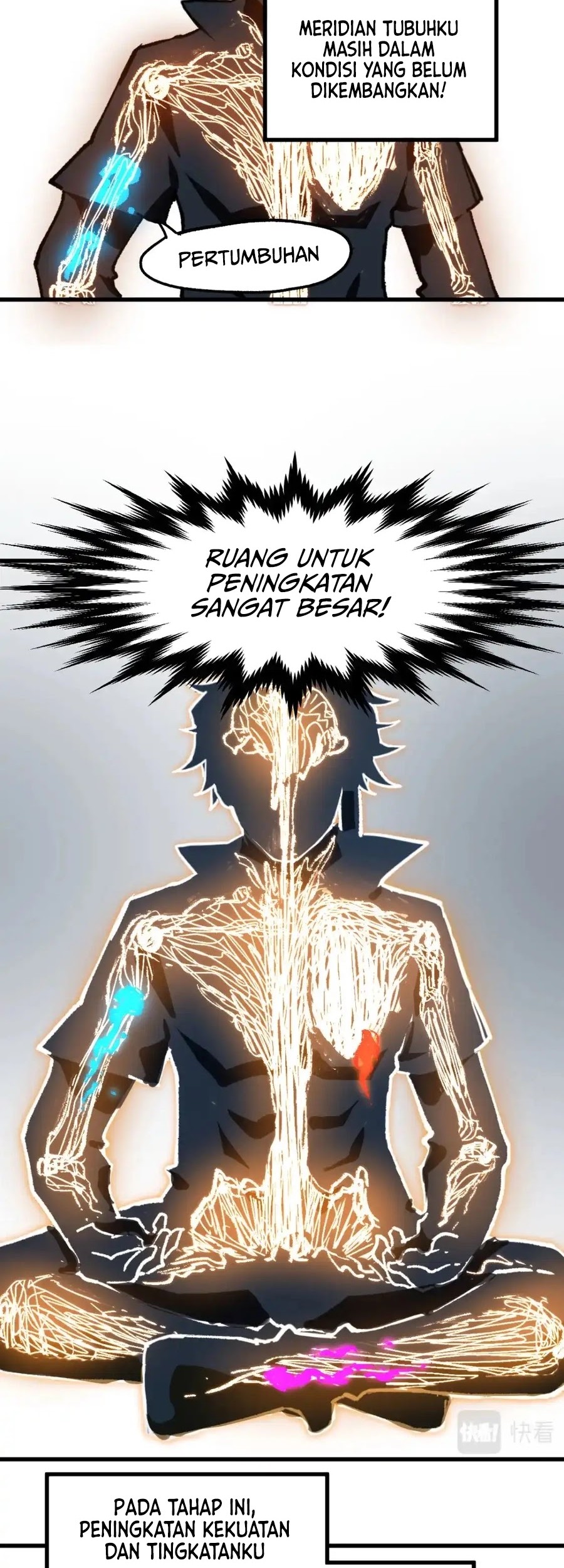 The Sacred Ruins Chapter 191 - halaman 50