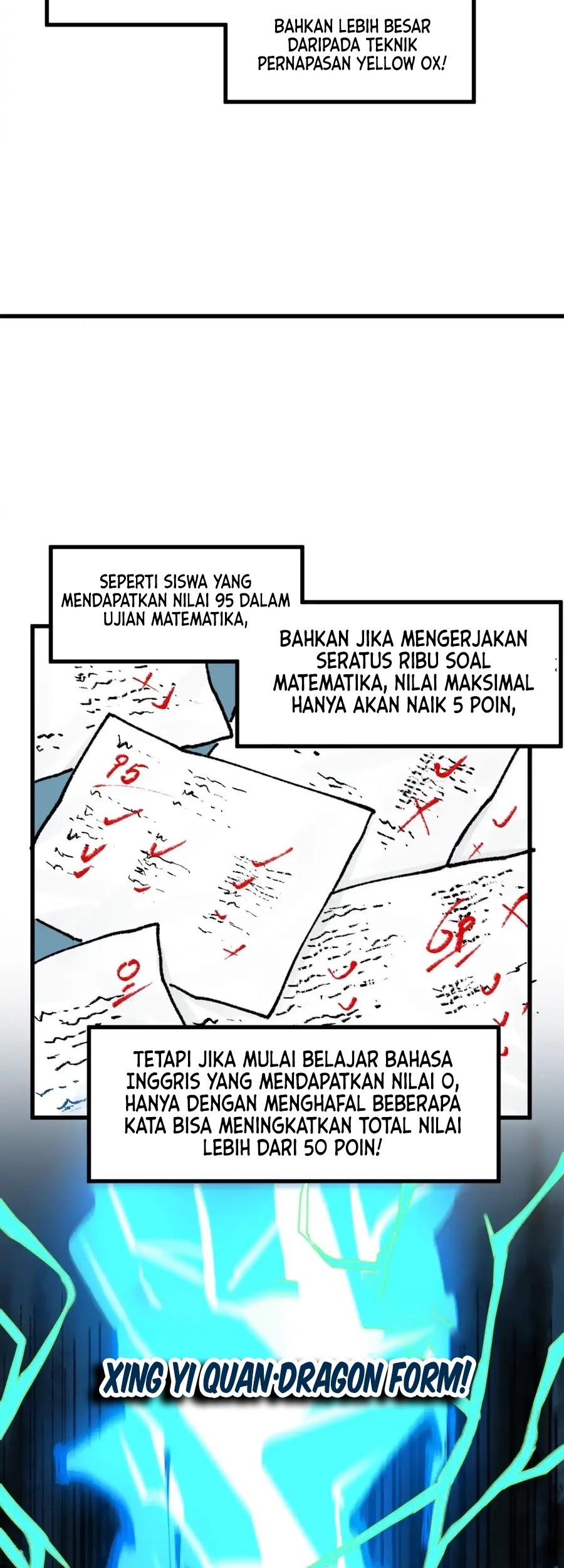 The Sacred Ruins Chapter 191 - halaman 51