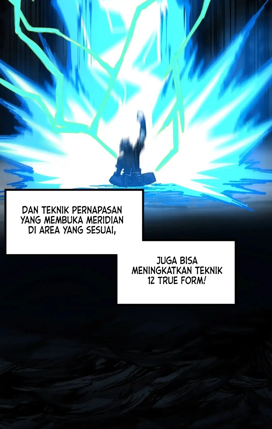 The Sacred Ruins Chapter 191 - halaman 52