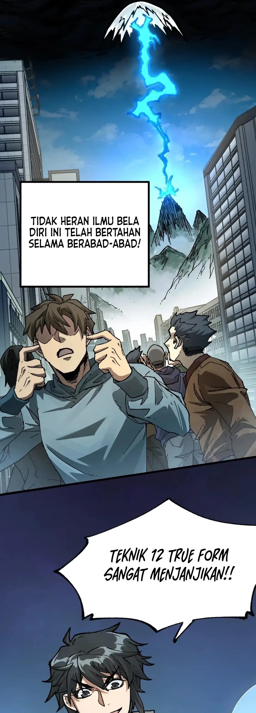 The Sacred Ruins Chapter 191 - halaman 53