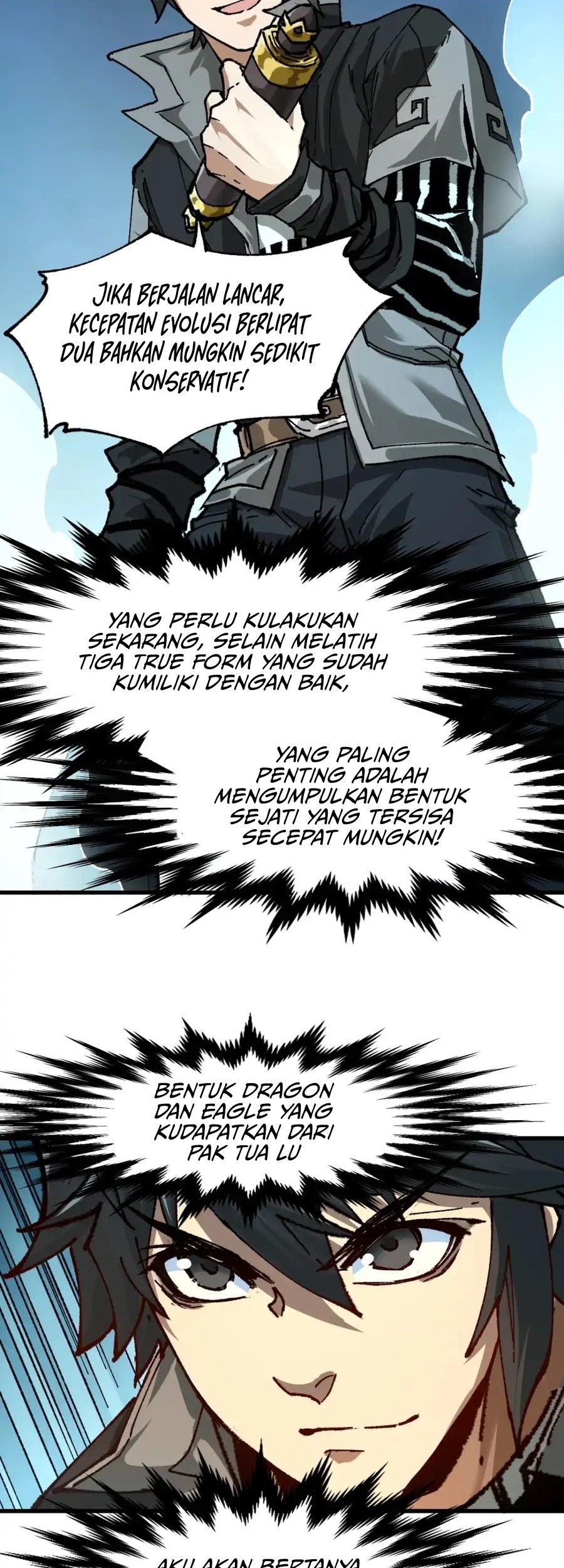 The Sacred Ruins Chapter 191 - halaman 54