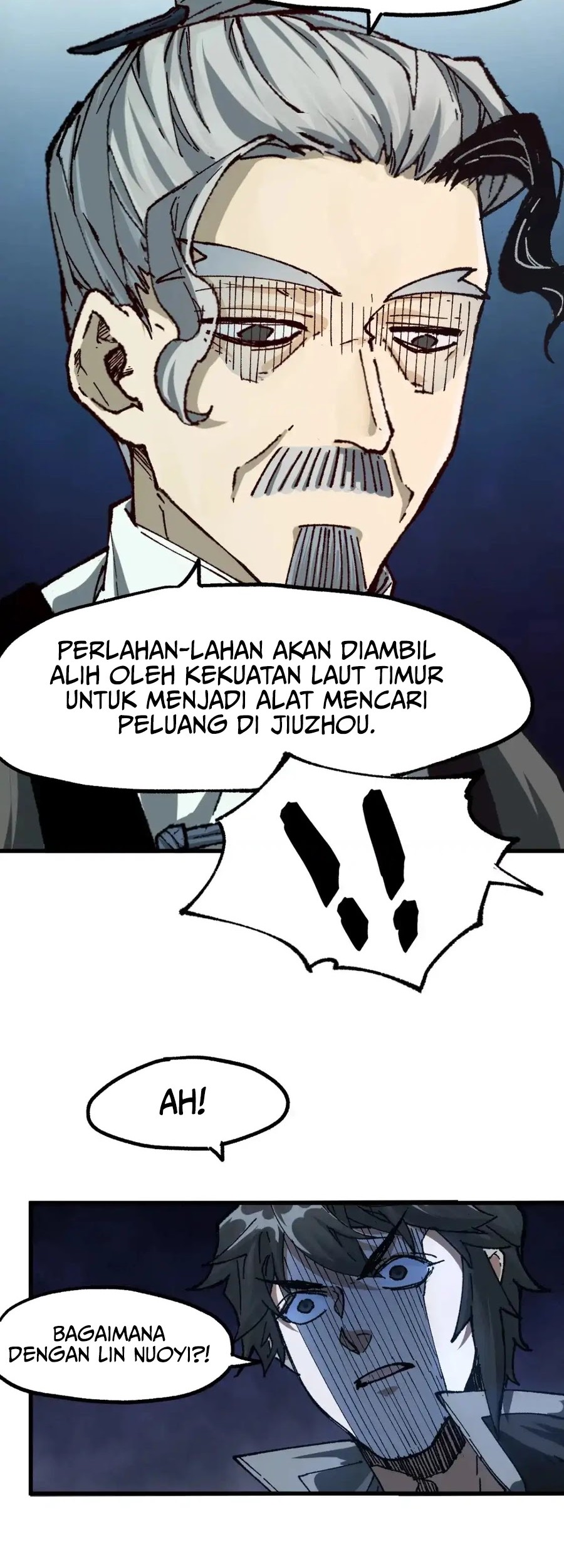 The Sacred Ruins Chapter 192 - halaman 13