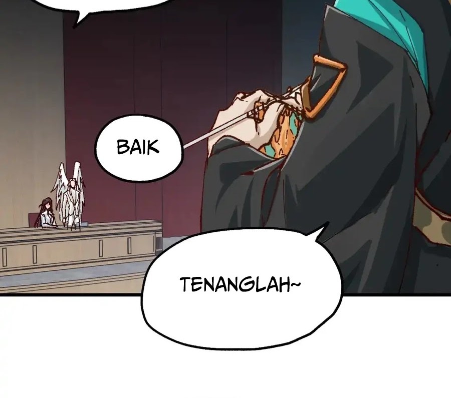 The Sacred Ruins Chapter 192 - halaman 21