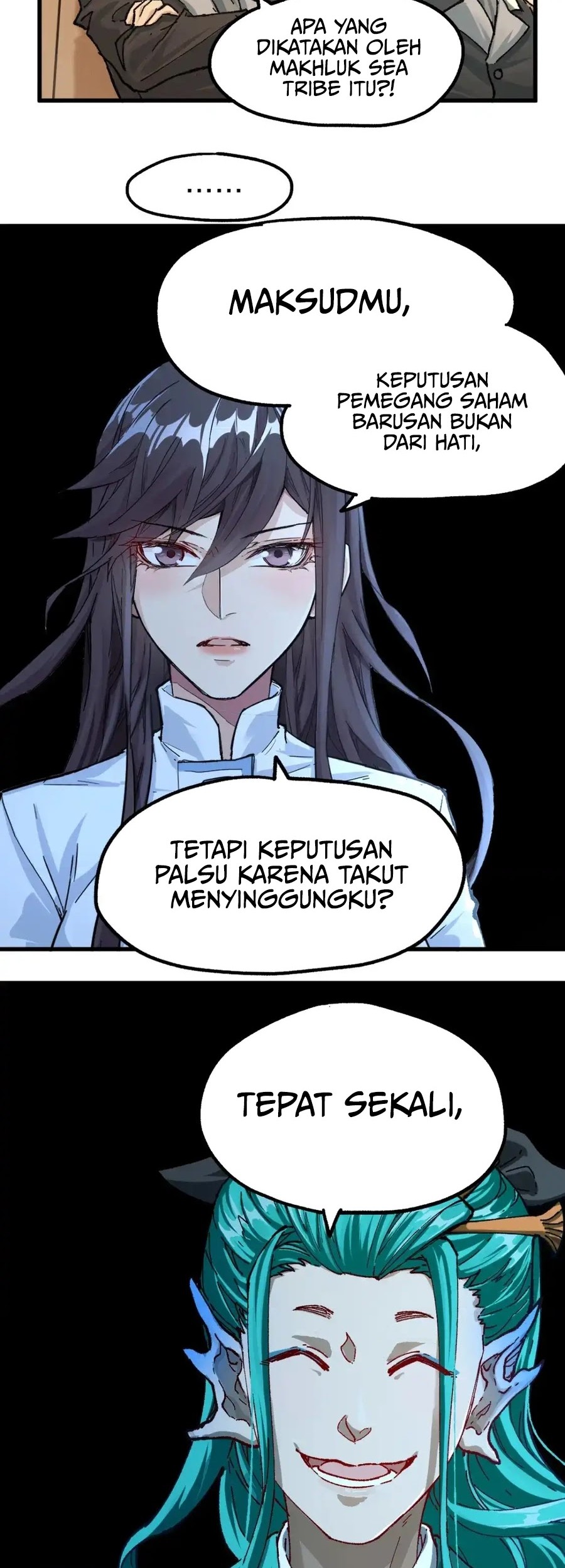 The Sacred Ruins Chapter 192 - halaman 23