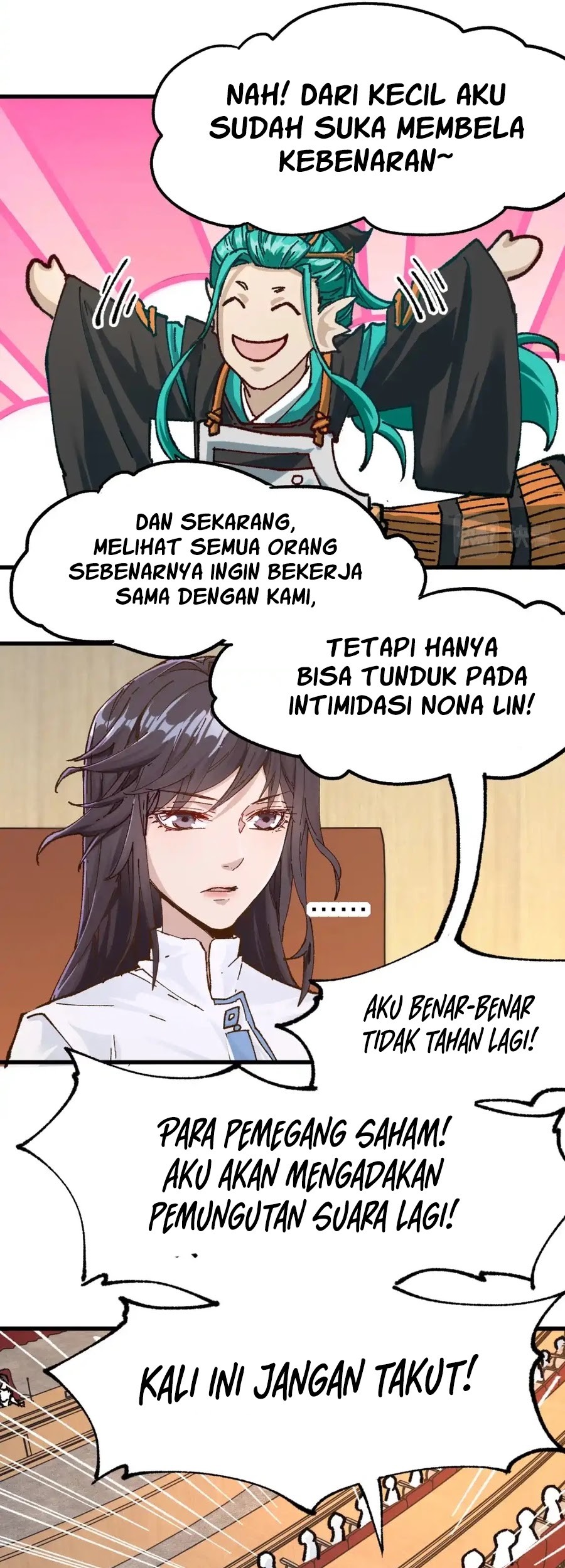 The Sacred Ruins Chapter 192 - halaman 25