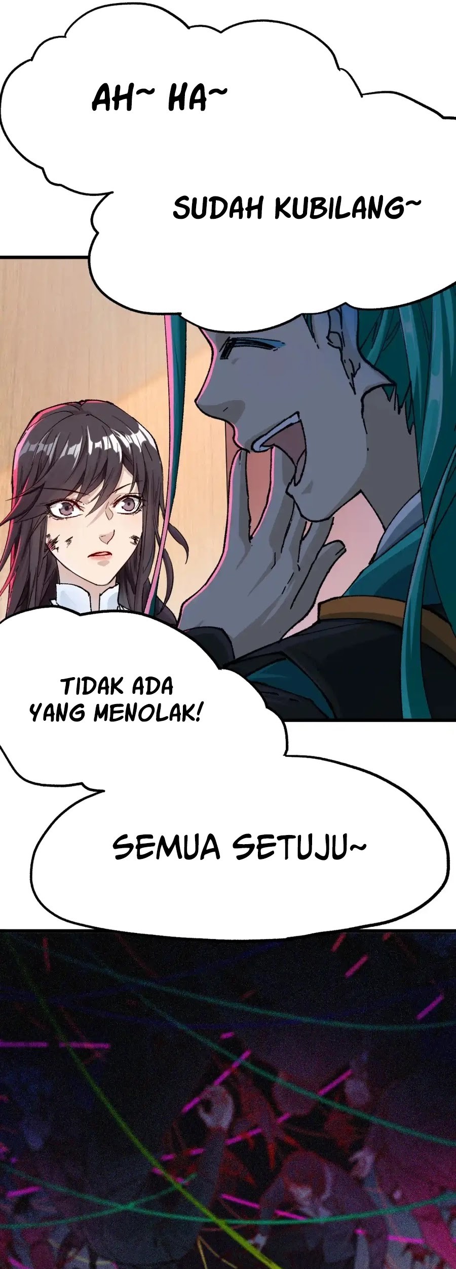The Sacred Ruins Chapter 192 - halaman 29