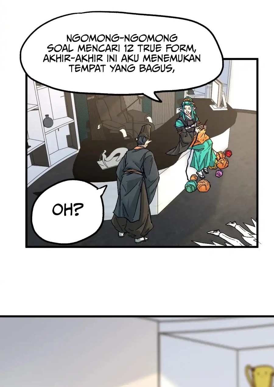 The Sacred Ruins Chapter 192 - halaman 36