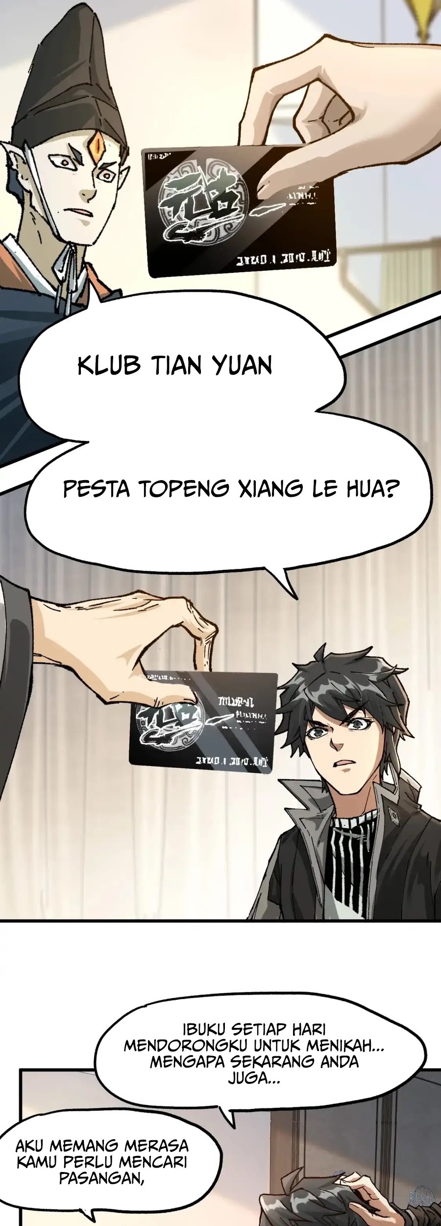 The Sacred Ruins Chapter 192 - halaman 37