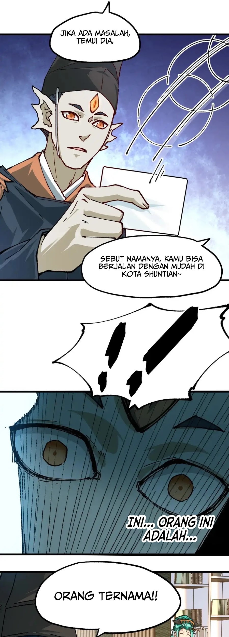 The Sacred Ruins Chapter 192 - halaman 41