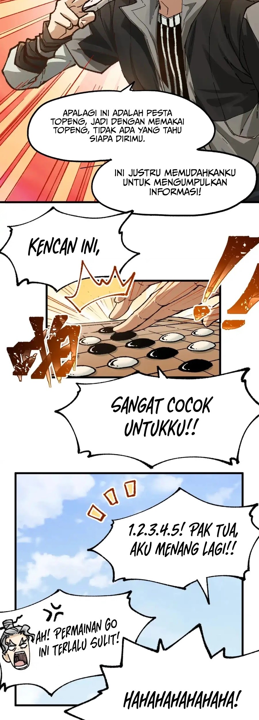 The Sacred Ruins Chapter 192 - halaman 43