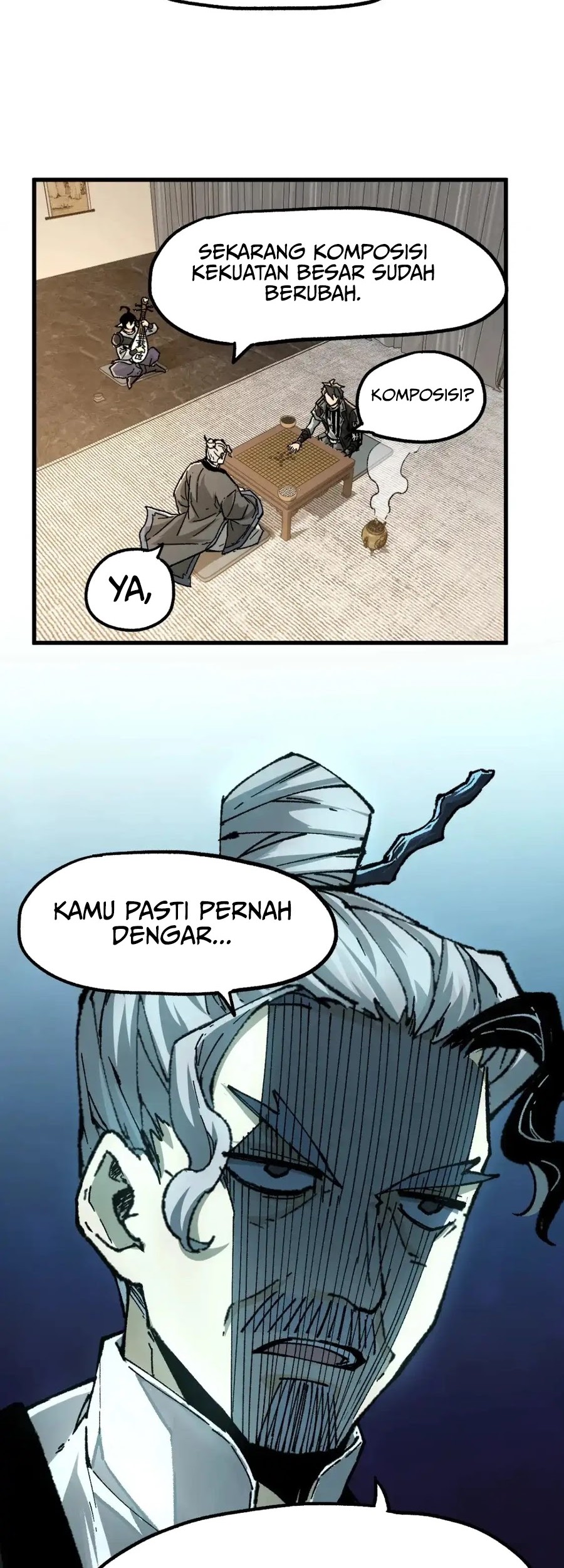 The Sacred Ruins Chapter 192 - halaman 7