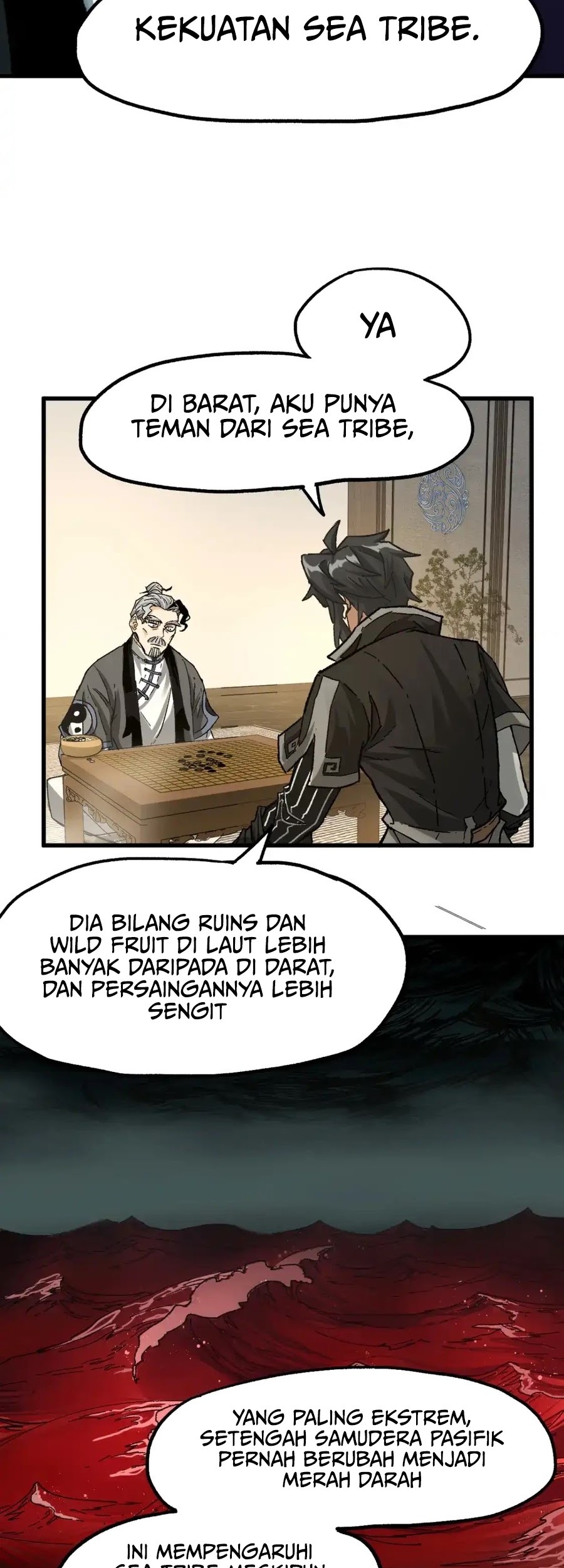 The Sacred Ruins Chapter 192 - halaman 8